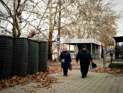 Російські атаки спричиняють серйозний вплив на здоров'я мешканців Херсона