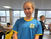 Херсонська плавчиня здобула чотири медалі на чемпіонаті у Полтаві