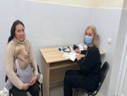 Мобільні фахівці Херсонської дитячої обласної лікарні надали допомогу понад 5000 дітей