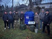 Чиста вода для Нововоронцовки