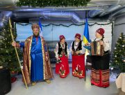 У Херсоні відбувся благодійний різдвяний ярмарок на підтримку ЗСУ