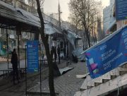Через масовані обстріли на Херсонщині без світла залишилися до 60 тисяч абонентів