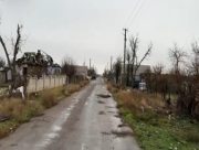 Росіяни скинули вибухівку на жительку Станіслава в Херсонському районі
