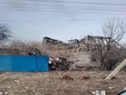 Ніч під обстрілами у Белозерці на Херсонщині