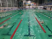 Херсонський параплавець здобув три золоті медалі на Чемпіонаті України