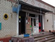 Дронова атака пошкодила Пункт незламності у Станіславській громаді