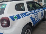 Обстріли Херсона не вщухають: поранено двох мешканців Корабельного району