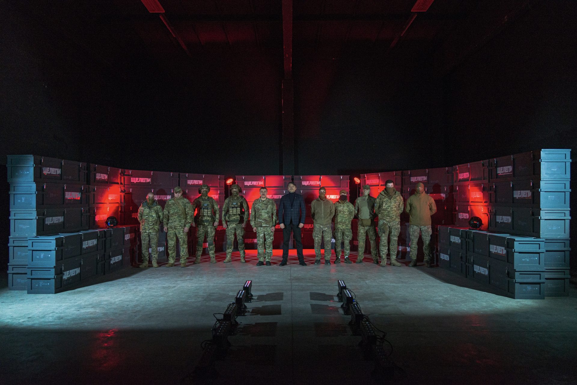 71 баражуючий боєприпас українського виробництва передав Фонд Сергія Притули нашим військовим