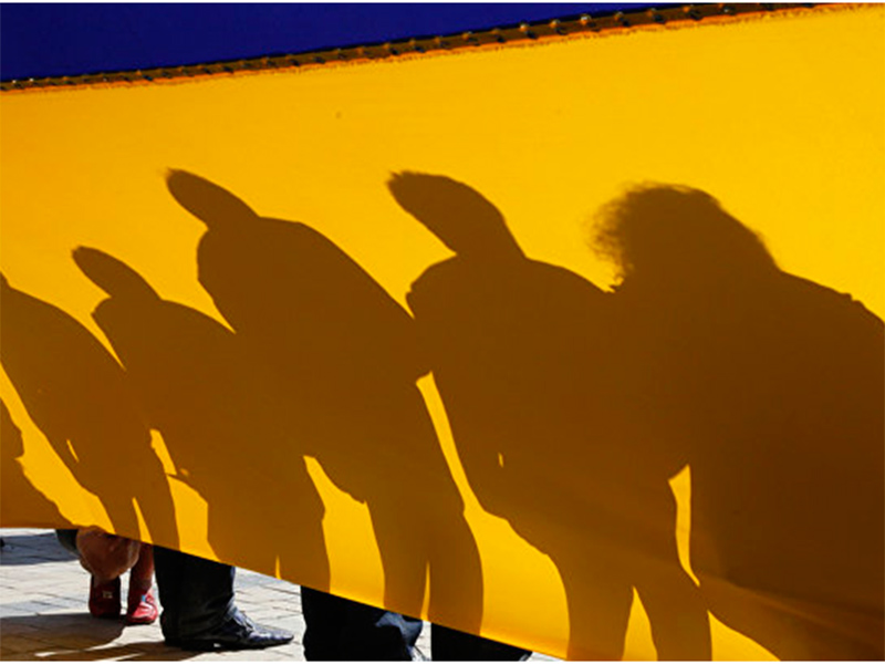 Неадекватна влада - шлях у нікуди...