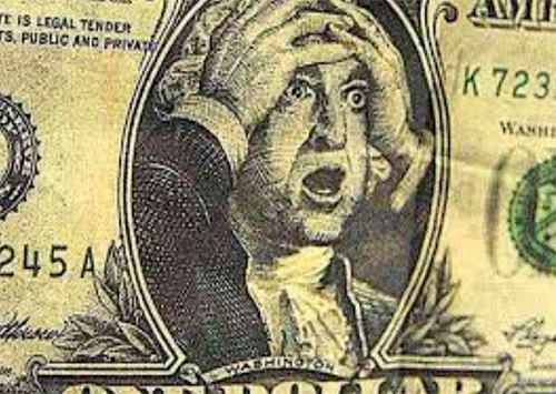 Доллар опять «пролетает»