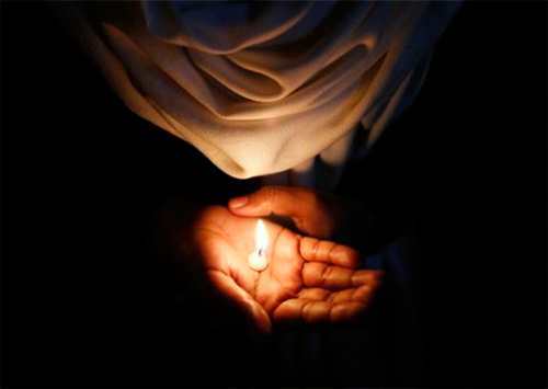 Предавшая память сына…